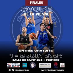 Finales Coupe de la Vienne