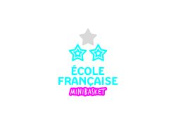 Label Ecole Française de Minibasket