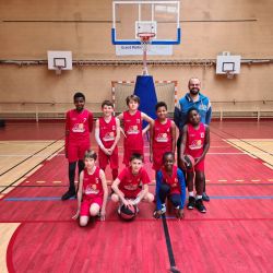 Equipe U11-1 saison 2021-22