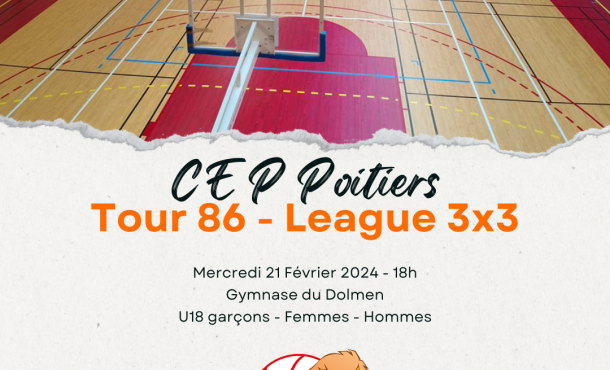 Etape du Tour 86 3x3