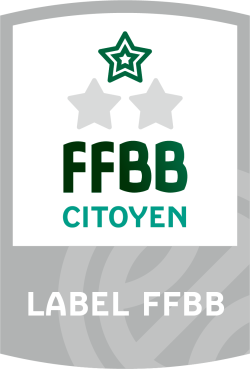 Label citoyen FFBB 1 étoile