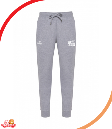jogging CEP gris