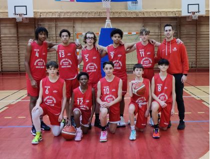 Equipe U15-2 2024
