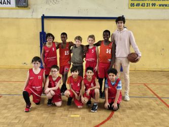 Equipe U11-2 2023