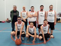Equipe 1 basket adapté