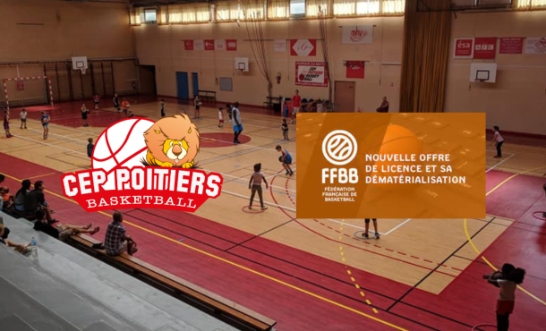 Offre de licence pour la saison 23-24