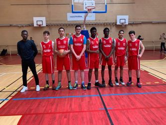Equipe U17-2 saison 2021-22