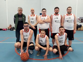 Equipe 1 basket adapté