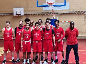 Equipe PRM saison 2021-22