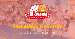 Assemblée générale 2021-22