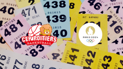 Tombola du CEP spéciale JO 2024