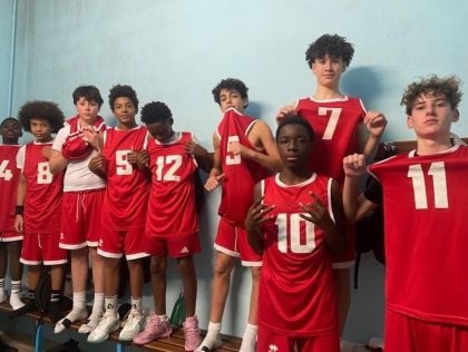 Equipe U15-2 2025