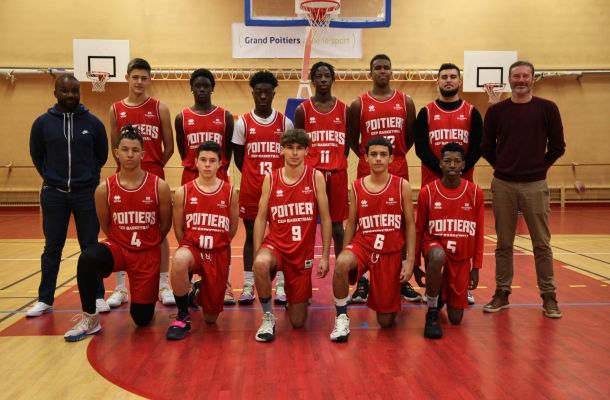 Equipe U17-1 saison 2021-22