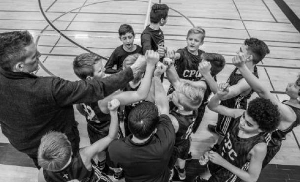 Photo d'équipe générique