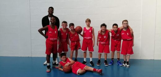 Equipe U13-2 saison 2021-22