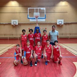 Equipe U13-1 saison 2021-22