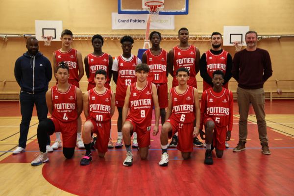 Equipe U17-1 saison 2021-22