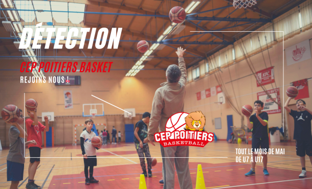 Séance de détection jeunes