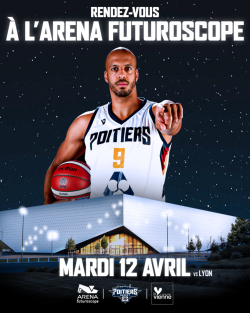 Rendez-vous à l'Arena Futuroscope