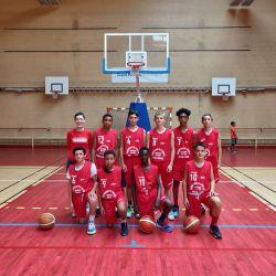 Equipe U15-1 saison 2021-22