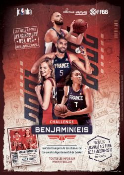 Challenge Benjamin.e.s