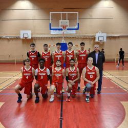 Equipe RM2 saison 2021-22