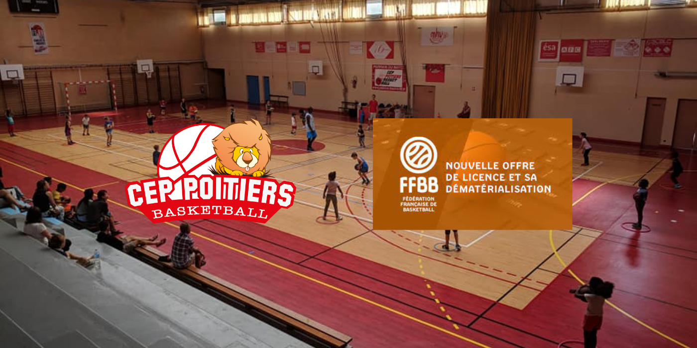 Offre de licence pour la saison 23-24