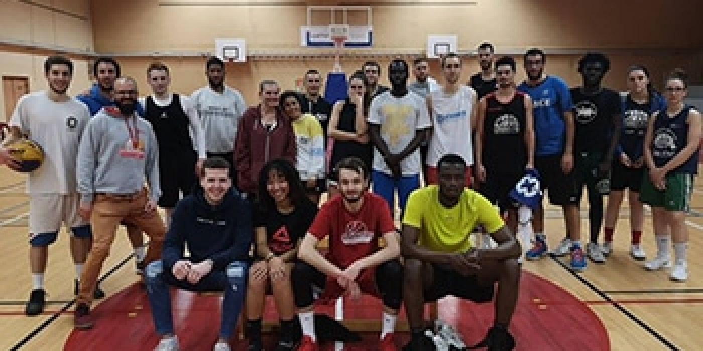 Basket 3x3